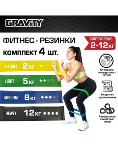 Мини амортизаторы Gravity