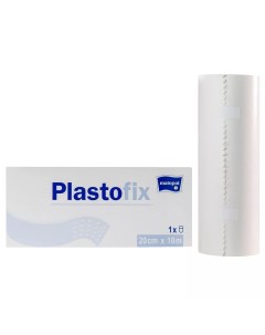 Plastofix Матопат Пластофикс пластырь из нетканого материала 20 см x 10 м Matopat