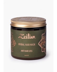 Маска для волос Zeitun