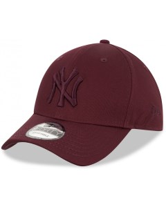 Бейсболка League Essential 9Forty Красный New era