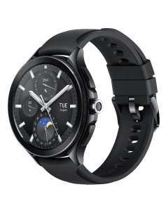 Смарт часы Xiaomi Watch 2 Pro M2234W1 Black BHR7211GL Watch 2 Pro M2234W1 Black BHR7211GL