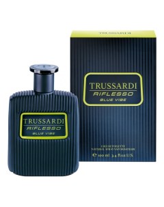 Riflesso Blue Vibe туалетная вода 100мл Trussardi