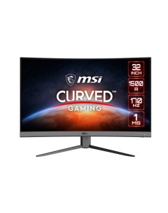 Монитор G32C4 E2 черный Msi