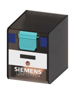 Втычное реле Siemens