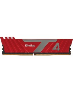 Память DDR4 16Gb 3600MHz KMKUAGF683600T4 R RTL PC4 28800 DIMM 288 pin Kimtigo