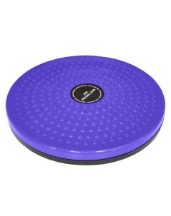 Массажный вращающийся балансировочный диск 00117374 33 см фиолетовый Ripoma