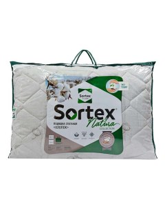 Подушка Natura Хлопок 48x68 см Sortex