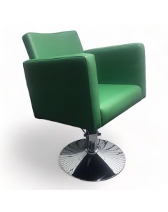 Парикмахерское кресло Сири Зеленый Nobrand