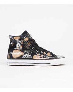 Кеды Ctas Pro Hi Sean Pablo Black Casino Converse