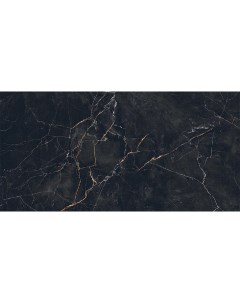 Керамогранит Vesuvio Nero High Glossy 60 x 120 кв м Infinity ceramica