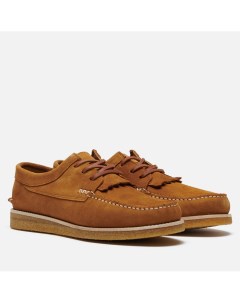 Мужские ботинки Moc Fringe Crepe Arrow moccasin