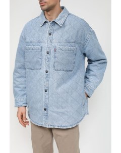 Куртка джинсовая с карманами стеганная Levi's®