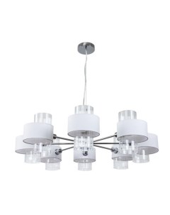 Подвесная люстра A4076LM 8CC Arte lamp