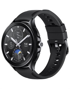 Смарт часы Watch 2 Pro черный Xiaomi