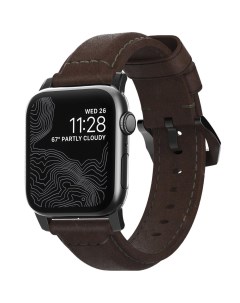 Ремешок Traditional Strap для Apple Watch 40mm 38mm NM1A3RBT00 Nomad