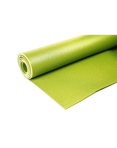 Коврик для йоги Yin Yang Studio зеленый 200 см 4 5 мм Ramayoga