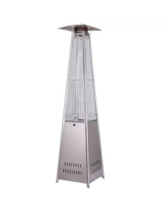 Уличный газовый обогреватель WWT 13I Stainless steel mini 1 8m World west technology