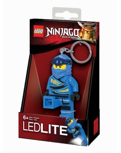 Брелок фонарик для ключей Ninjago Ja LGL KE148y Lego