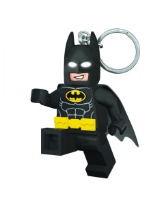 Брелок фонарик для ключей Batman Movie Batman Бэтмен Lego