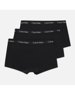 Комплект мужских трусов 3 Pack Low Rise Trunk Calvin klein jeans