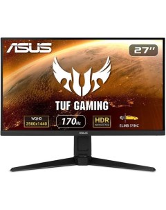 Монитор TUF Gaming VG27AQL1A 27 черный Asus