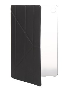 Чехол книжка УТ000020567 для планшета Samsung Samsung Tab S6 Lite полиуретан темно серый Red line