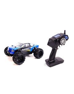 Радиоуправляемый монстр Knight MT 4WD RTR, масштаб 1:18, 2.4G, 94806 Hsp