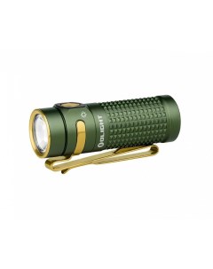 Фонарь Baton 4 OD Green 16340 Luminus SST 40 170 метров 1300 люмен Olight