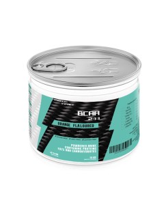 Аминокислоты BCAA Апельсин 250г Maximum impact