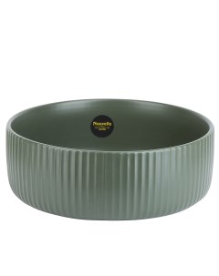 Салатник Scandi Green Olive Ens Group 20 см 860057 Nouvelle