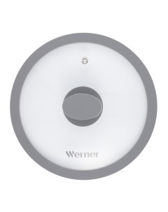 Крышка стеклянная GRIGIO 51224 24 см Werner