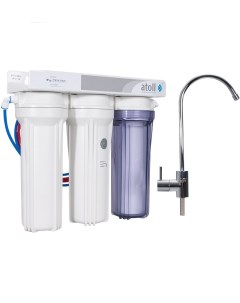 Проточный питьевой фильтр D 31 STDA Атолл