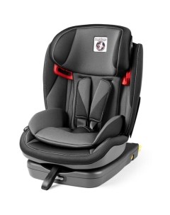 Автокресло Viaggio 1 2 3 Via Crystal Black Peg-perego