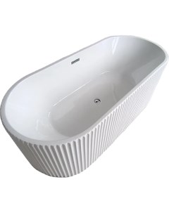 Акриловая ванна Cezares 9330 170x75 Cerutti spa