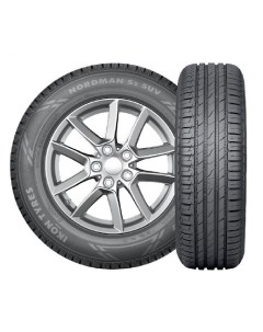 Шины 215 65 R17 Nordman S2 SUV 99V Ikon tyres