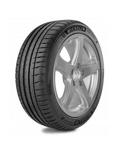 Шины 245 35 R20 Pilot Sport 4 95Y XL TL Michelin