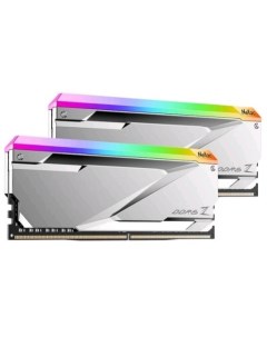 Комплект памяти DDR5 DIMM 32Gb 2x16Gb 7200MHz CL34 1 4V Z RGB NTZED5P72DP 32S Retail Netac