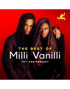 Milli Vanilli Best Of 35th Anniversary 2LP Мистерия звука