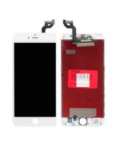 Дисплей в сборе с тачскрином для Apple iPhone 6S Plus белый orig Rocknparts