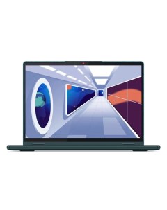 Ноутбук Yoga 6 13ABR8 Green 83B2007XRK Lenovo