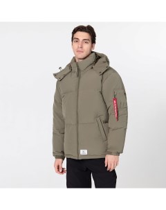 Мужская куртка Мужская куртка Puffer Parka Alpha industries