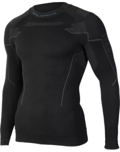 Термокофта Men Thermo Nilit Heat Black Brubeck