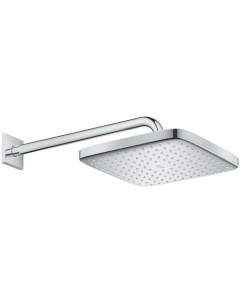 Лейка верхнего душа Tempesta 250 Cube 26682000 Grohe