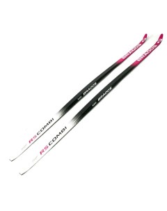 Беговые лыжи Brados RS Combi JR Black Pink 172 2022 2023 Stc