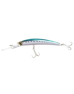 Воблер R1135 HSIW Yo Zuri CRYSTAL MINNOW DEEP DIVER 110F Yo-zuri