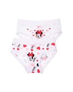 Трусы слипы для девочки Home underwear 2 шт 32242426 Playtoday