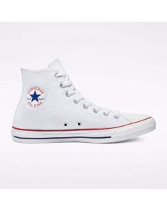 Кеды Chuck Taylor All Star Hi White Converse