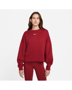 Женский свитшот Женский свитшот Sportswear Essential Collection Essentials Fleece Crew Nike