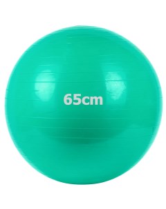 Мяч гимнастический Gum Ball d65 см GM 65 3 зеленый Sportex