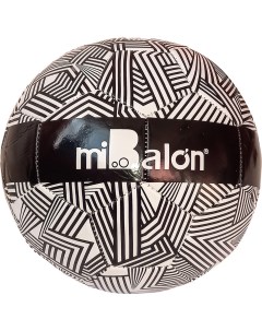 Мяч футбольный E32150 10 р 5 Mibalon